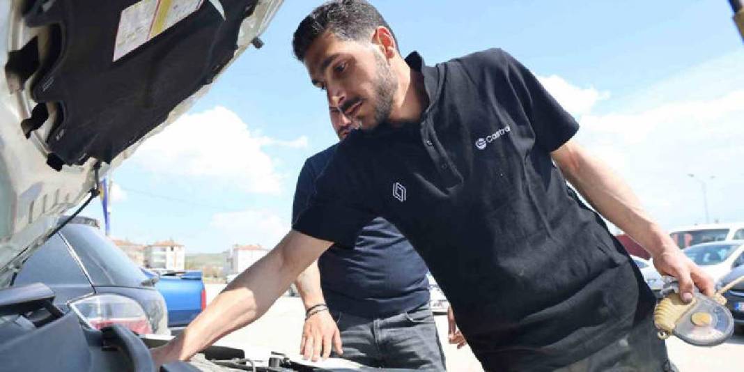 10 bin TL’den kaçan 150 bin TL’lik oluyor! Yılların ustasından sürücülere kritik uyarı 1